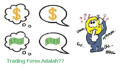 pengertian trading forex indonesia